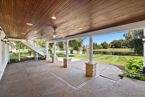 Tiny photo for 660 Masland Court, North Barrington, IL 60010 (MLS # 12487143)