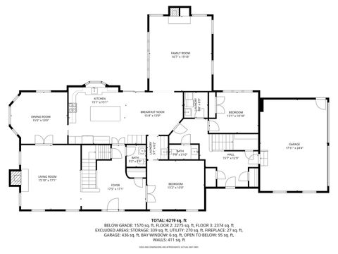 Tiny photo for 660 Masland Court, North Barrington, IL 60010 (MLS # 12487143)