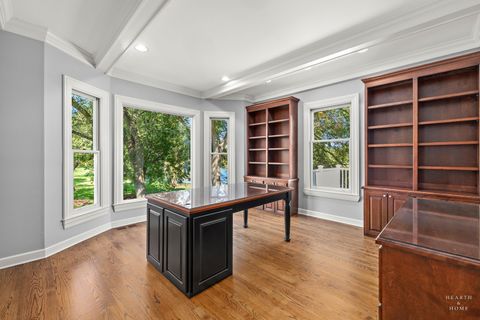 Tiny photo for 660 Masland Court, North Barrington, IL 60010 (MLS # 12487143)
