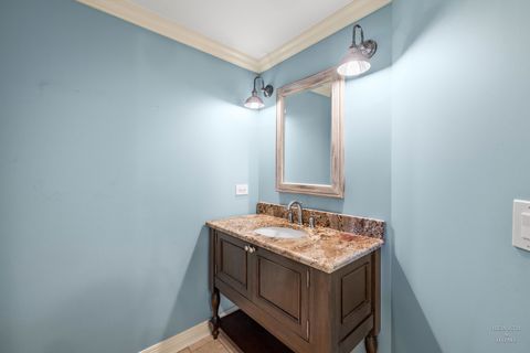 Tiny photo for 660 Masland Court, North Barrington, IL 60010 (MLS # 12487143)