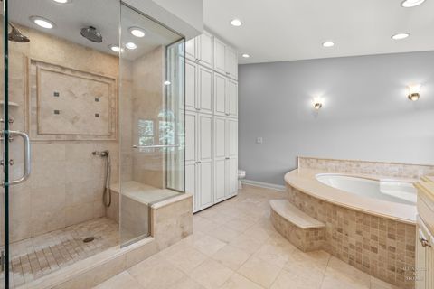 Tiny photo for 660 Masland Court, North Barrington, IL 60010 (MLS # 12487143)