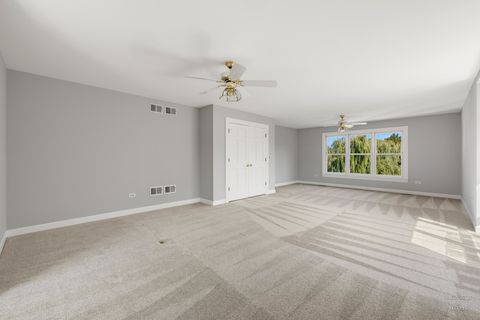 Tiny photo for 660 Masland Court, North Barrington, IL 60010 (MLS # 12487143)