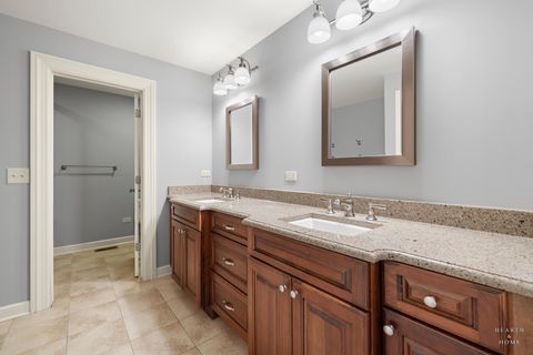 Tiny photo for 660 Masland Court, North Barrington, IL 60010 (MLS # 12487143)