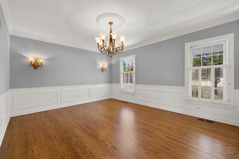 Tiny photo for 660 Masland Court, North Barrington, IL 60010 (MLS # 12487143)