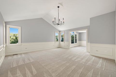 Tiny photo for 660 Masland Court, North Barrington, IL 60010 (MLS # 12487143)