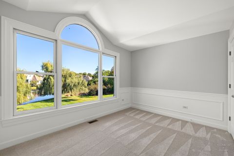 Tiny photo for 660 Masland Court, North Barrington, IL 60010 (MLS # 12487143)