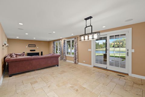 Tiny photo for 660 Masland Court, North Barrington, IL 60010 (MLS # 12487143)