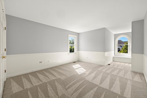 Tiny photo for 660 Masland Court, North Barrington, IL 60010 (MLS # 12487143)