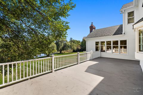 Tiny photo for 660 Masland Court, North Barrington, IL 60010 (MLS # 12487143)