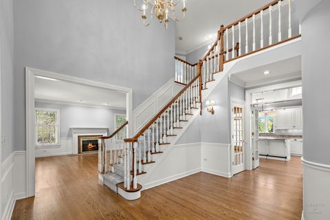 Tiny photo for 660 Masland Court, North Barrington, IL 60010 (MLS # 12487143)