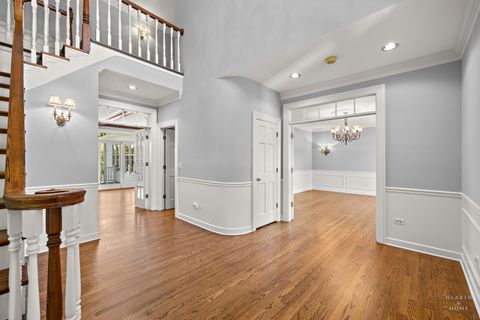 Tiny photo for 660 Masland Court, North Barrington, IL 60010 (MLS # 12487143)