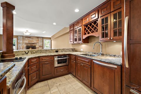 Tiny photo for 660 Masland Court, North Barrington, IL 60010 (MLS # 12487143)