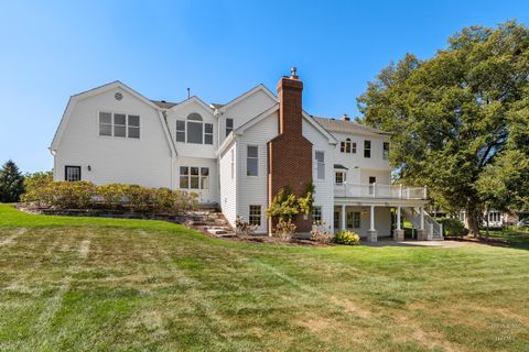 Tiny photo for 660 Masland Court, North Barrington, IL 60010 (MLS # 12487143)
