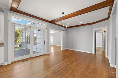 Tiny photo for 660 Masland Court, North Barrington, IL 60010 (MLS # 12487143)