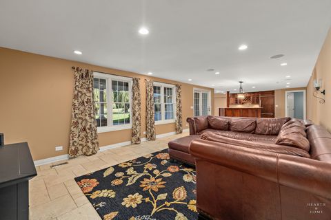 Tiny photo for 660 Masland Court, North Barrington, IL 60010 (MLS # 12487143)