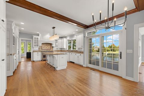 Tiny photo for 660 Masland Court, North Barrington, IL 60010 (MLS # 12487143)