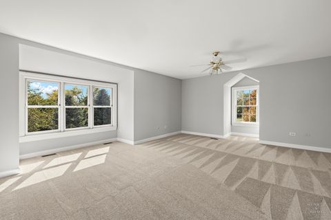 Tiny photo for 660 Masland Court, North Barrington, IL 60010 (MLS # 12487143)
