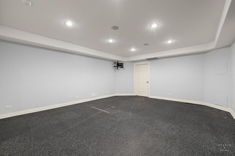 Tiny photo for 660 Masland Court, North Barrington, IL 60010 (MLS # 12487143)