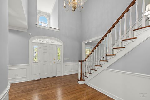 Tiny photo for 660 Masland Court, North Barrington, IL 60010 (MLS # 12487143)
