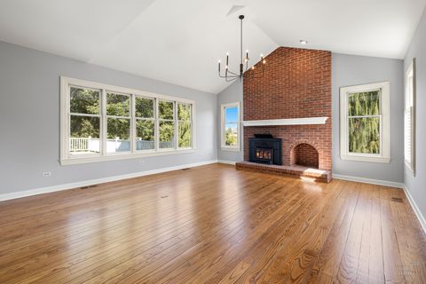 Tiny photo for 660 Masland Court, North Barrington, IL 60010 (MLS # 12487143)