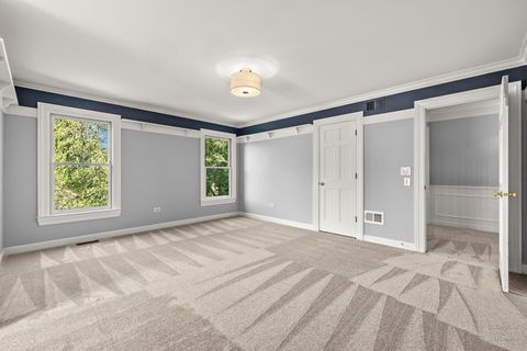 Tiny photo for 660 Masland Court, North Barrington, IL 60010 (MLS # 12487143)