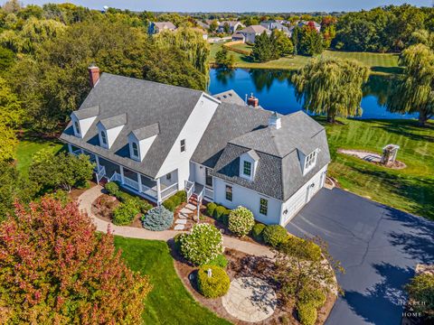 Photo of 660 Masland Court, North Barrington, IL 60010 (MLS # 12487143)