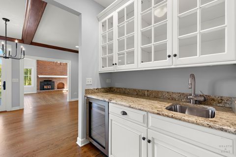 Tiny photo for 660 Masland Court, North Barrington, IL 60010 (MLS # 12487143)