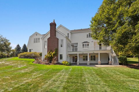 Tiny photo for 660 Masland Court, North Barrington, IL 60010 (MLS # 12487143)