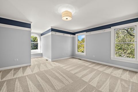 Tiny photo for 660 Masland Court, North Barrington, IL 60010 (MLS # 12487143)