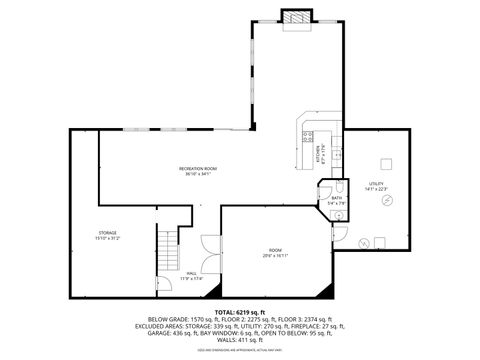 Tiny photo for 660 Masland Court, North Barrington, IL 60010 (MLS # 12487143)