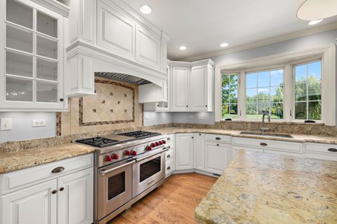 Tiny photo for 660 Masland Court, North Barrington, IL 60010 (MLS # 12487143)