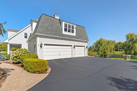 Tiny photo for 660 Masland Court, North Barrington, IL 60010 (MLS # 12487143)