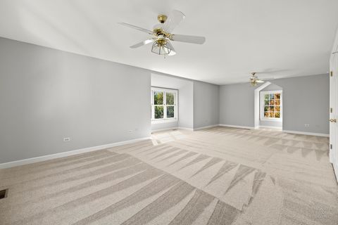 Tiny photo for 660 Masland Court, North Barrington, IL 60010 (MLS # 12487143)