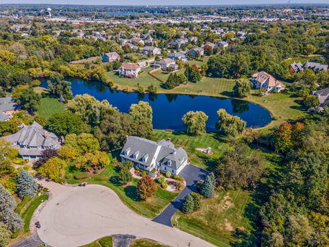 Tiny photo for 660 Masland Court, North Barrington, IL 60010 (MLS # 12487143)