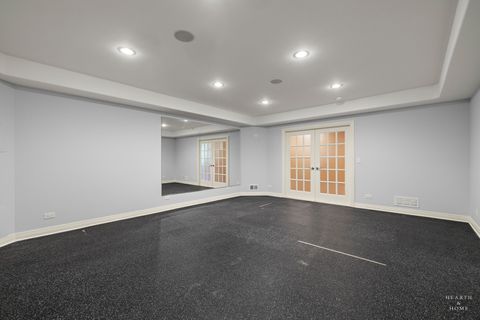Tiny photo for 660 Masland Court, North Barrington, IL 60010 (MLS # 12487143)