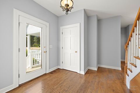 Tiny photo for 660 Masland Court, North Barrington, IL 60010 (MLS # 12487143)