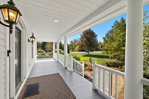 Tiny photo for 660 Masland Court, North Barrington, IL 60010 (MLS # 12487143)