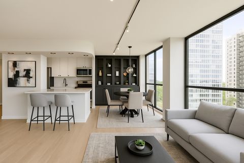 Tiny photo for 345 W Fullerton Parkway #1001, Chicago, IL 60614 (MLS # 12521258)