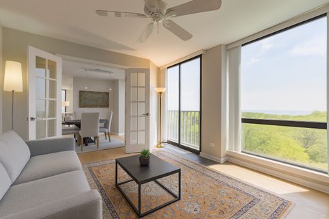 Tiny photo for 345 W Fullerton Parkway #1001, Chicago, IL 60614 (MLS # 12521258)