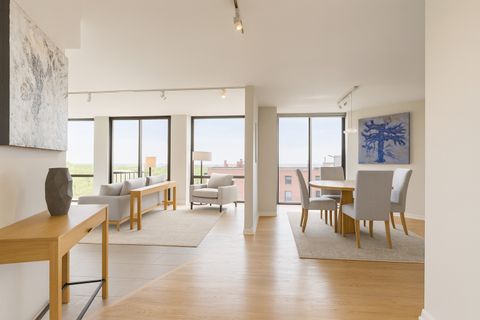 Tiny photo for 345 W Fullerton Parkway #1001, Chicago, IL 60614 (MLS # 12521258)