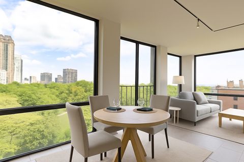 Tiny photo for 345 W Fullerton Parkway #1001, Chicago, IL 60614 (MLS # 12521258)