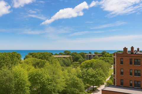 Tiny photo for 345 W Fullerton Parkway #1001, Chicago, IL 60614 (MLS # 12521258)