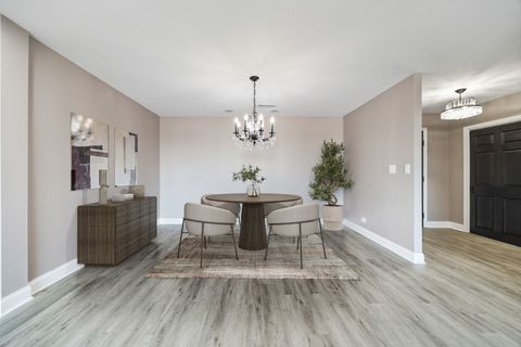 Tiny photo for 7730 Dempster Street #406, Morton Grove, IL 60053 (MLS # 12545299)