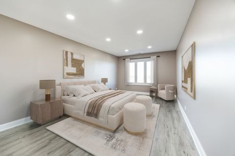 Tiny photo for 7730 Dempster Street #406, Morton Grove, IL 60053 (MLS # 12545299)