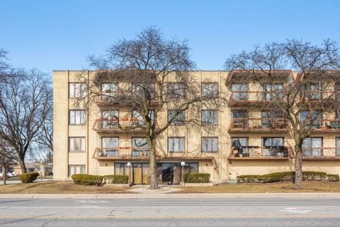 Photo of 7730 Dempster Street #406, Morton Grove, IL 60053 (MLS # 12545299)