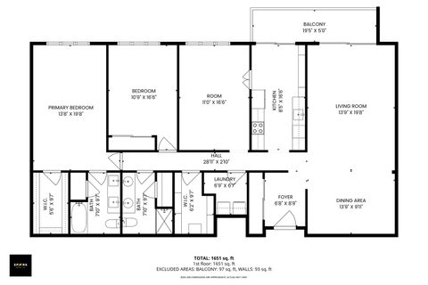Tiny photo for 7730 Dempster Street #406, Morton Grove, IL 60053 (MLS # 12545299)