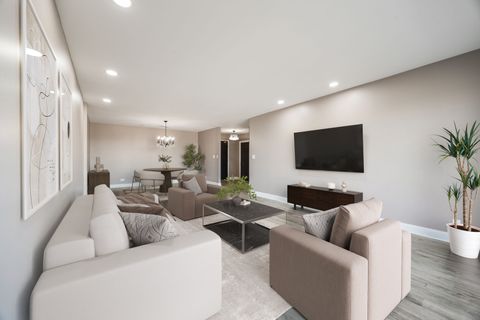 Tiny photo for 7730 Dempster Street #406, Morton Grove, IL 60053 (MLS # 12545299)