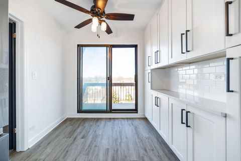 Tiny photo for 7730 Dempster Street #406, Morton Grove, IL 60053 (MLS # 12545299)