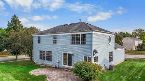 Tiny photo for 1850 Mission Hills Drive, Elgin, IL 60123 (MLS # 12745152)