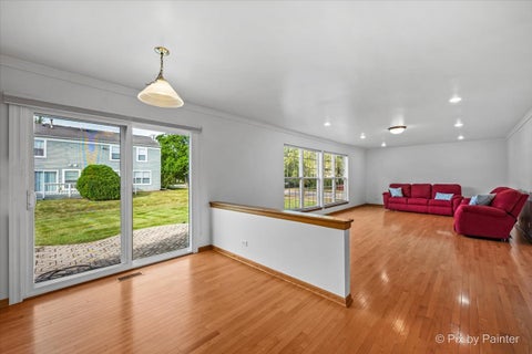 Tiny photo for 1850 Mission Hills Drive, Elgin, IL 60123 (MLS # 12745152)